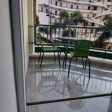Cristianos V Διαμέρισμα Los Cristianos (Tenerife)
